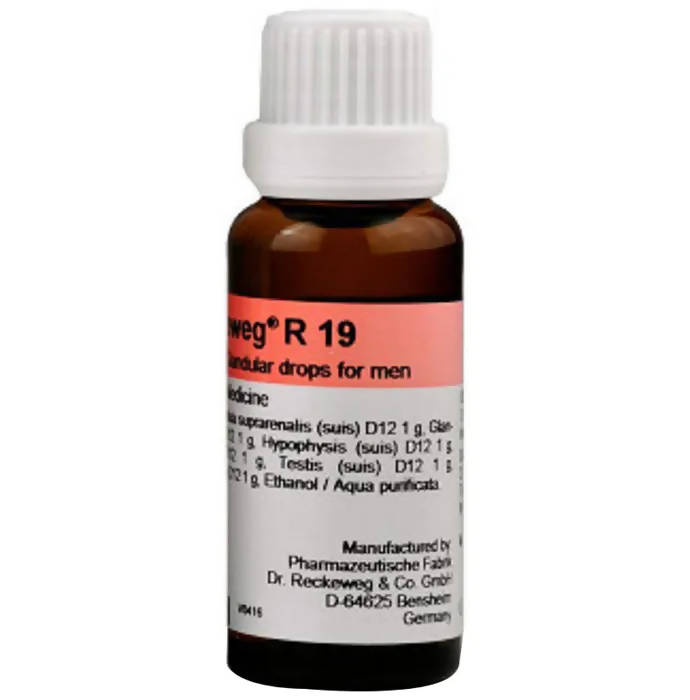 Dr. Reckeweg R19 Drops 