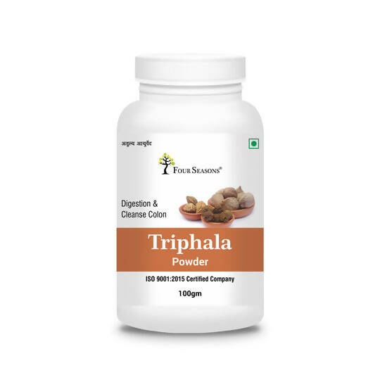 Four Seasons Triphala Powder 