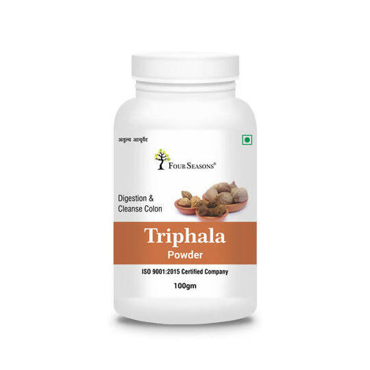 Four Seasons Triphala Powder 