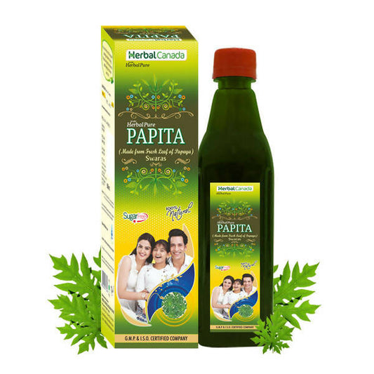 Herbal Canada Papita Ras 