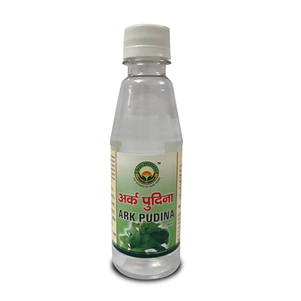 Basic Ayurveda Ark Pudina 