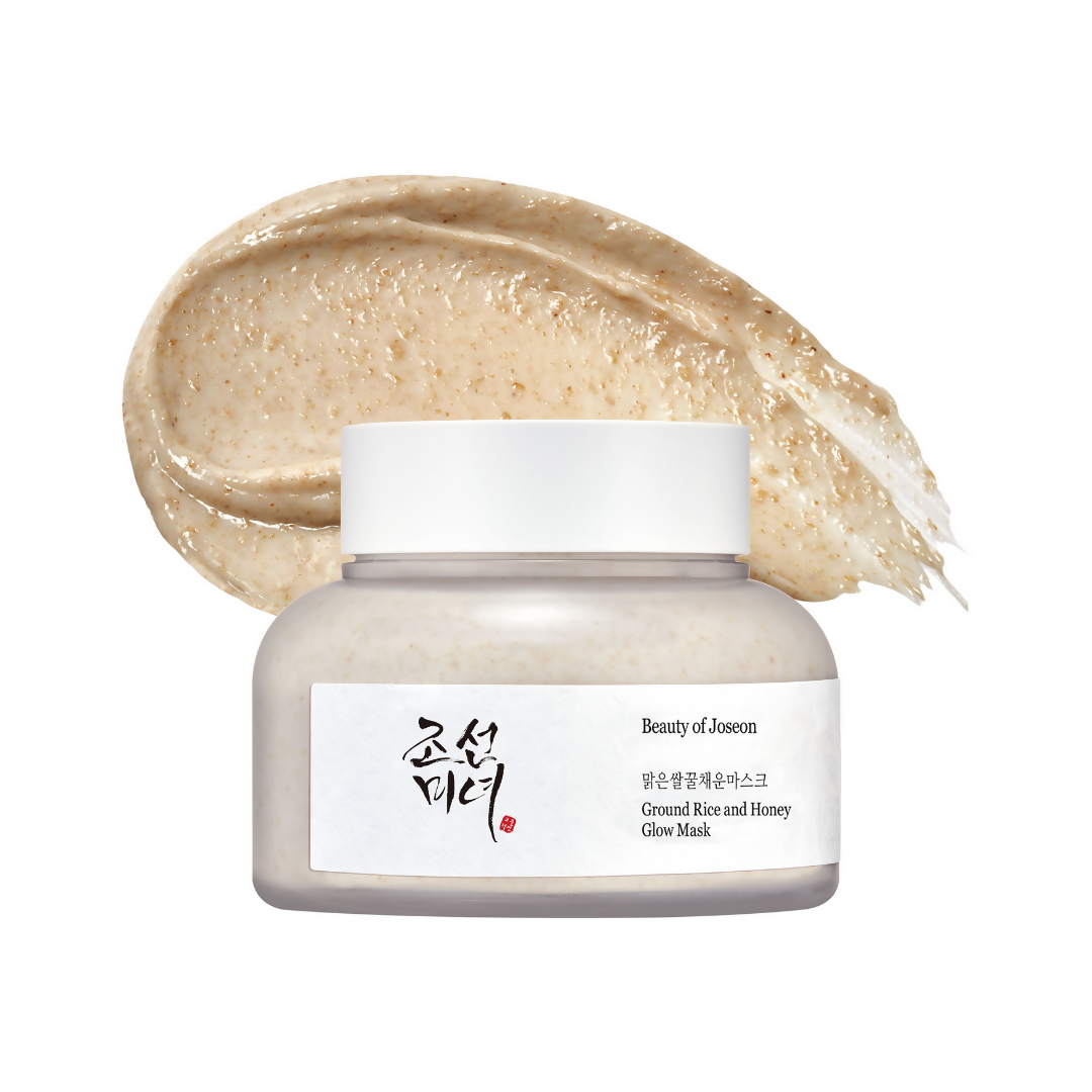 Beauty of Joseon Ground Rice And Honey Glow Mask  Grab2Buy Beauty of Joseon Grab2Buy