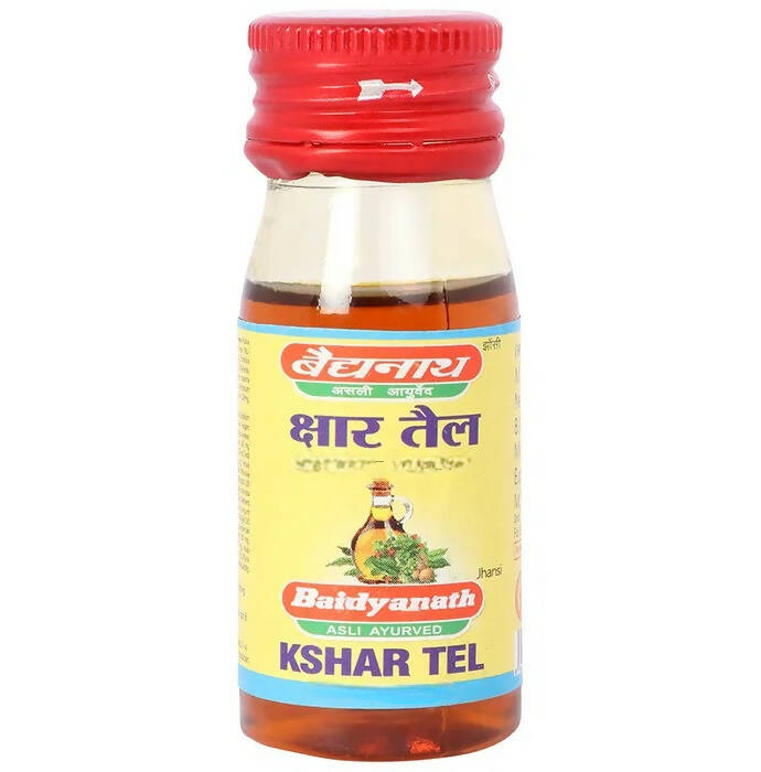 Baidyanath Jhansi Kshar Tel 