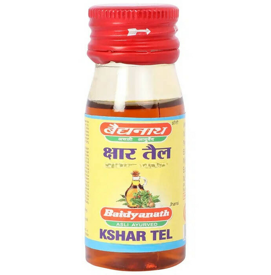 Baidyanath Jhansi Kshar Tel 