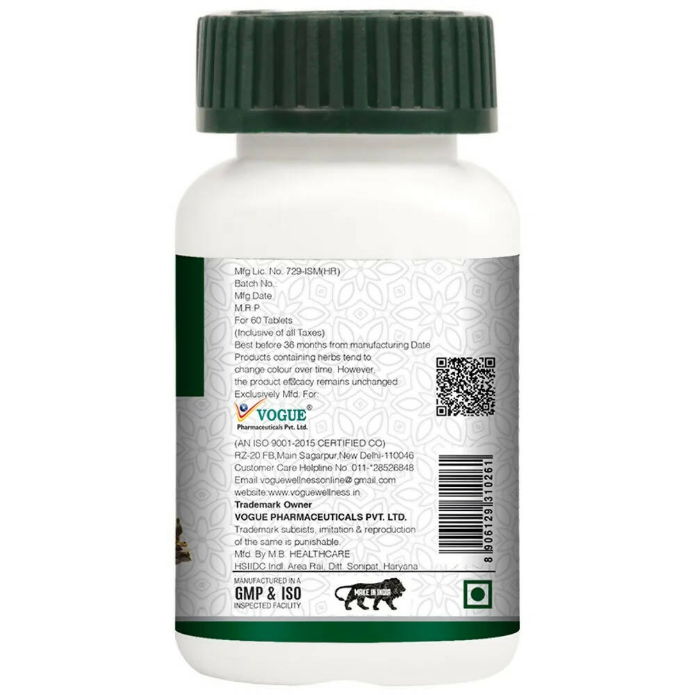 Vogue Wellness Giloy Tablets 