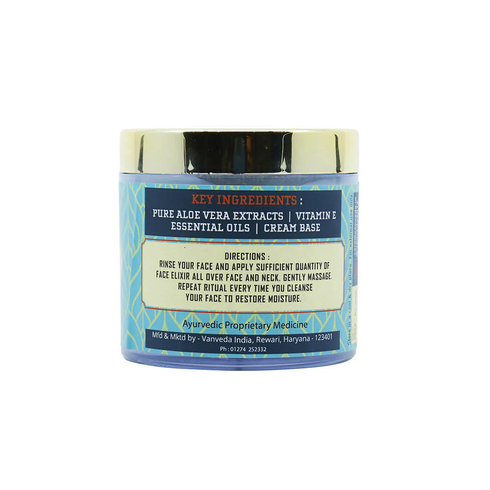 Vanveda Face Elixir - Cream For Men  Grab2Buy Vanveda Grab2Buy