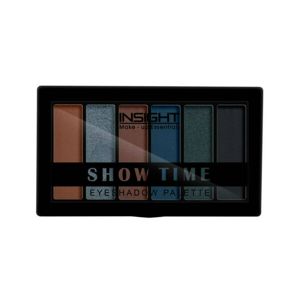 Insight Cosmetics Show Time Eyeshadow Palette - Moon Light 