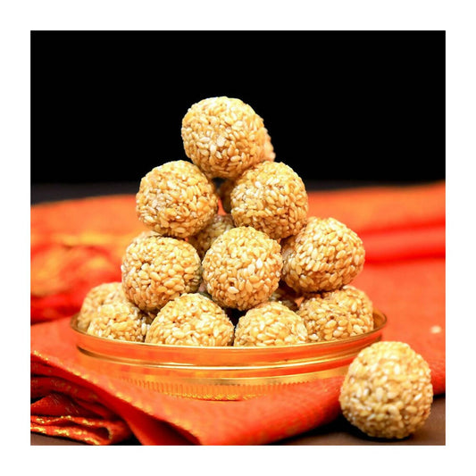 Olive Mithai Thill Minis Laddu - Grab2buy