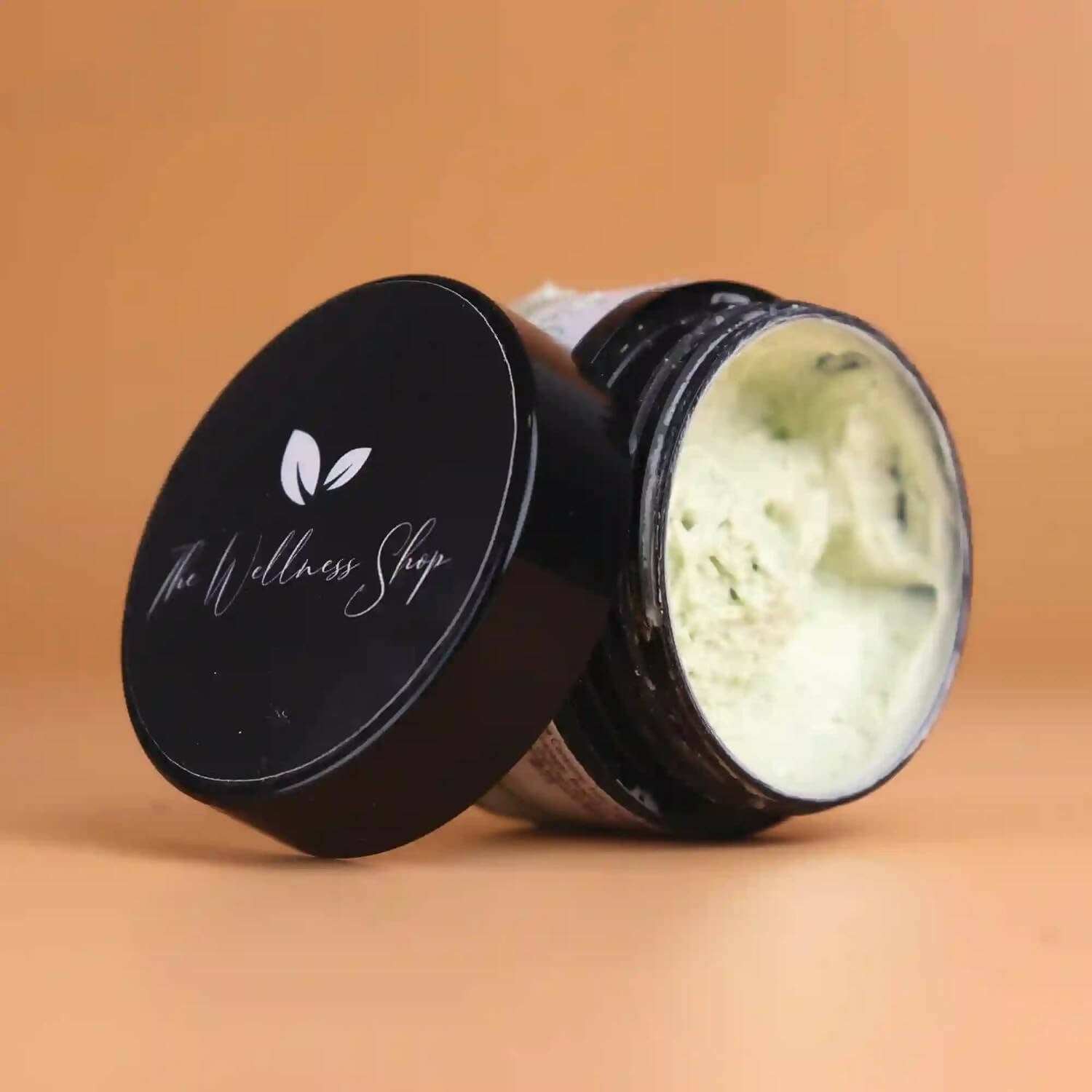 The Wellness Shop Volcan French Green Clay Face Mask  Grab2Buy The Wellness Shop Grab2Buy