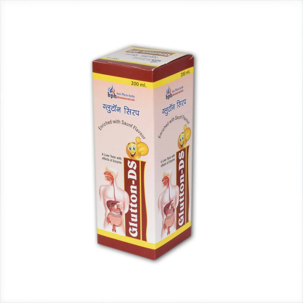 Bph Glutton-DS Syrup 