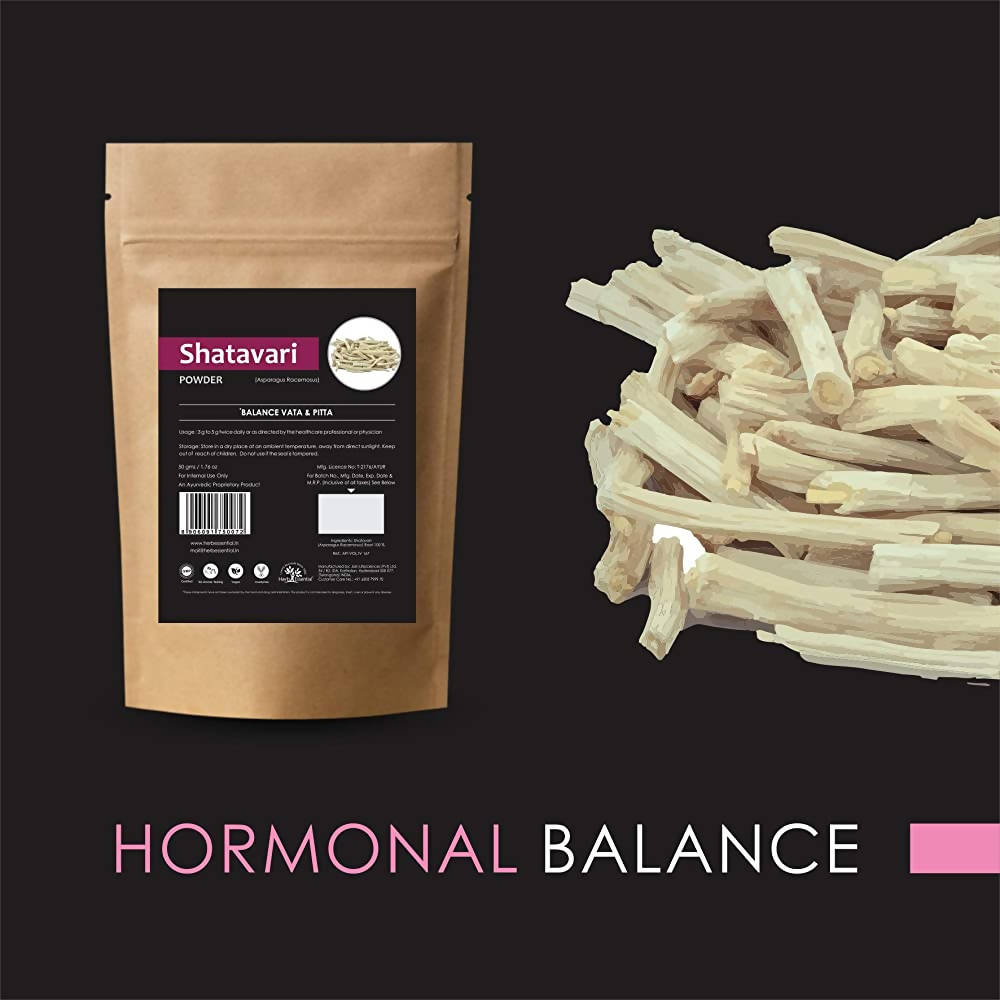 Herb Essential Shatavari Powder 
