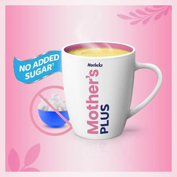 Horlicks Mother's Plus Kesar Flavour - Grab2buy