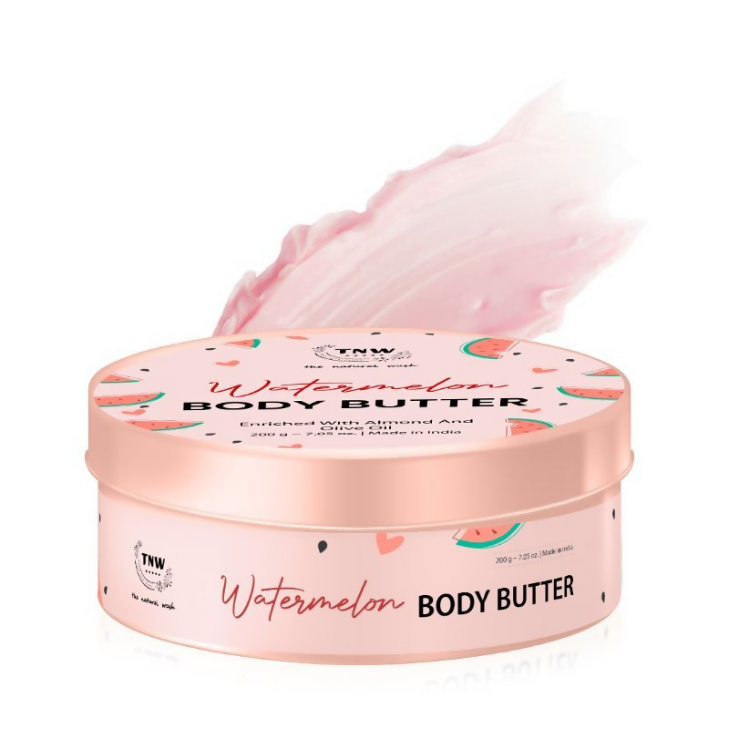 The Natural Wash Watermelon Body Butter  Grab2Buy The Natural Wash Grab2Buy