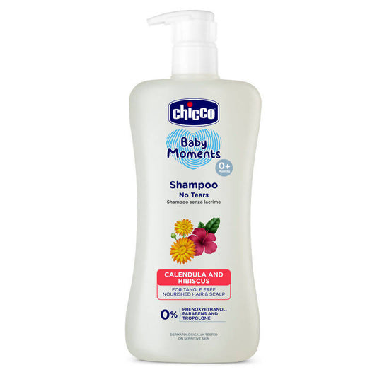 Chicco Baby Moments Shampoo - Grab2buy
