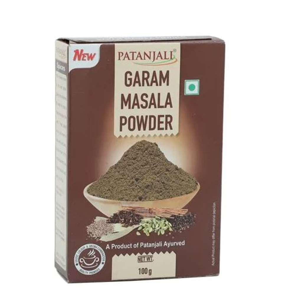 Patanjali Garam Masala (100 GM) 