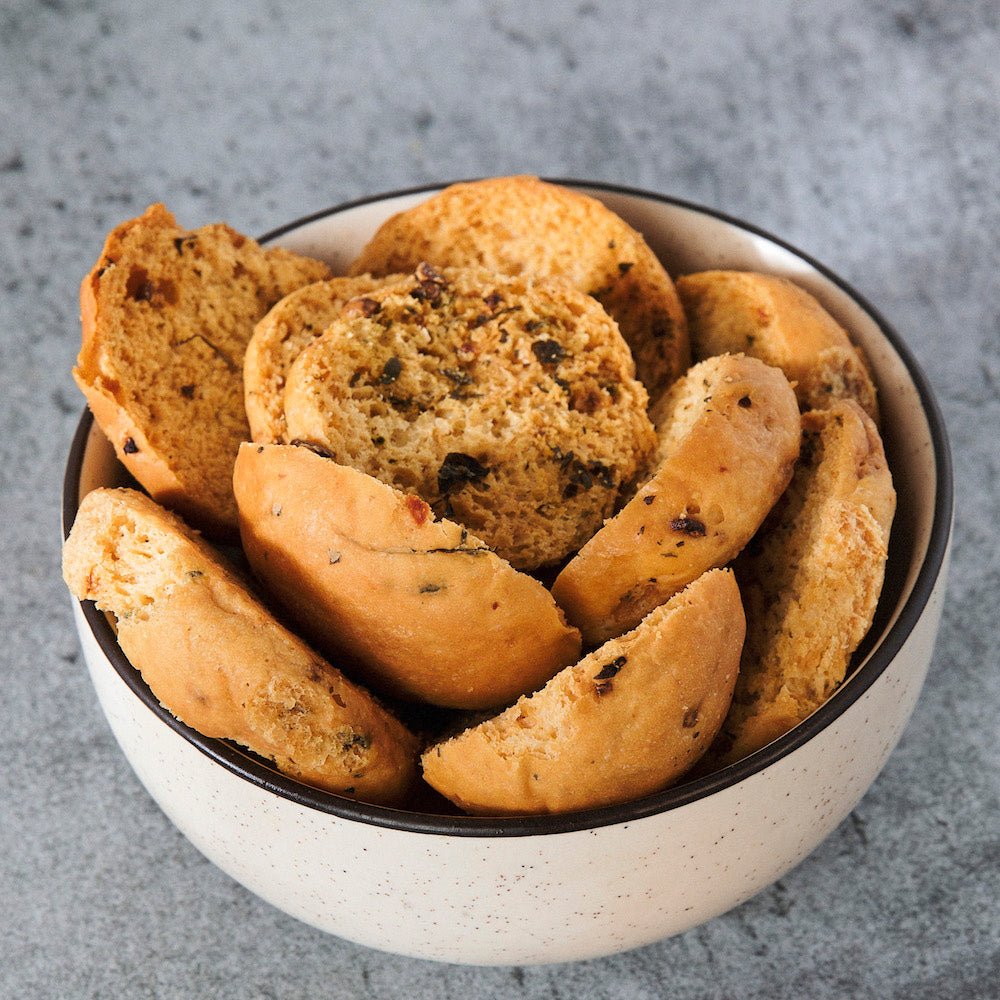 Shree Mithai Garlic Toast 