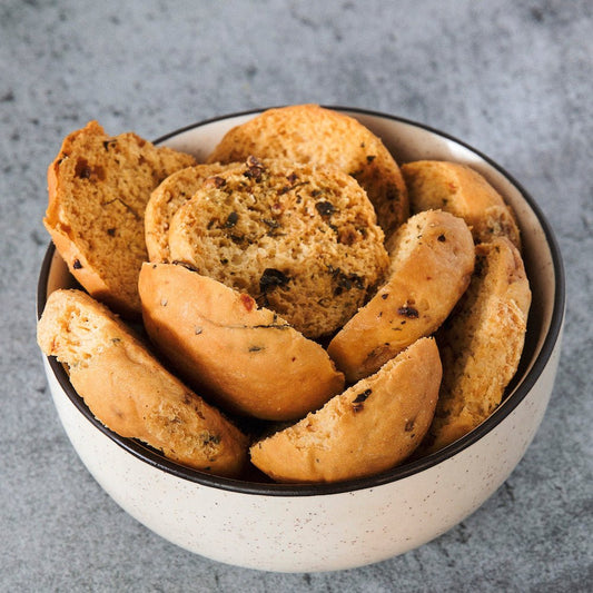 Shree Mithai Garlic Toast 