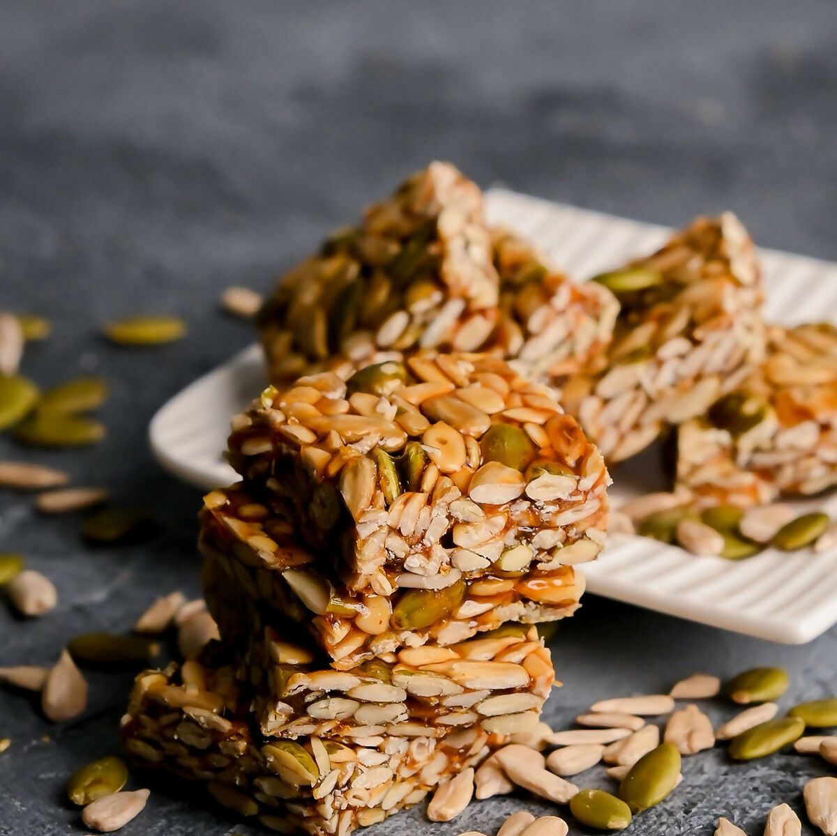 Vellanki Foods Multiseeds Chikki - Grab2buy