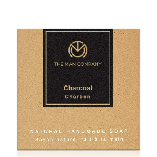 The Man Company Charcoal Grooming Kit