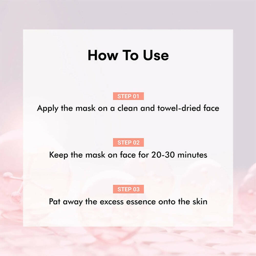 Tonymoly Pureness 100 Collagen Mask Sheet - Korean Skincare 