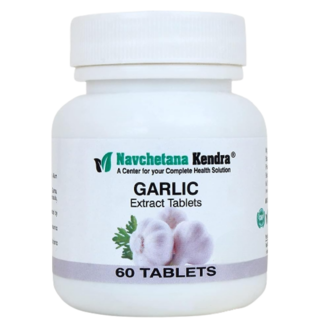 Navchetana Kendra Garlic Tablets 