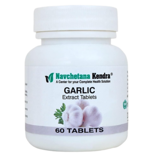 Navchetana Kendra Garlic Tablets 