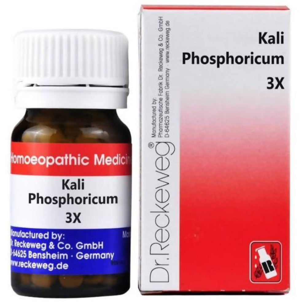 Dr. Reckeweg Kali Phosphoricum Biochemic 