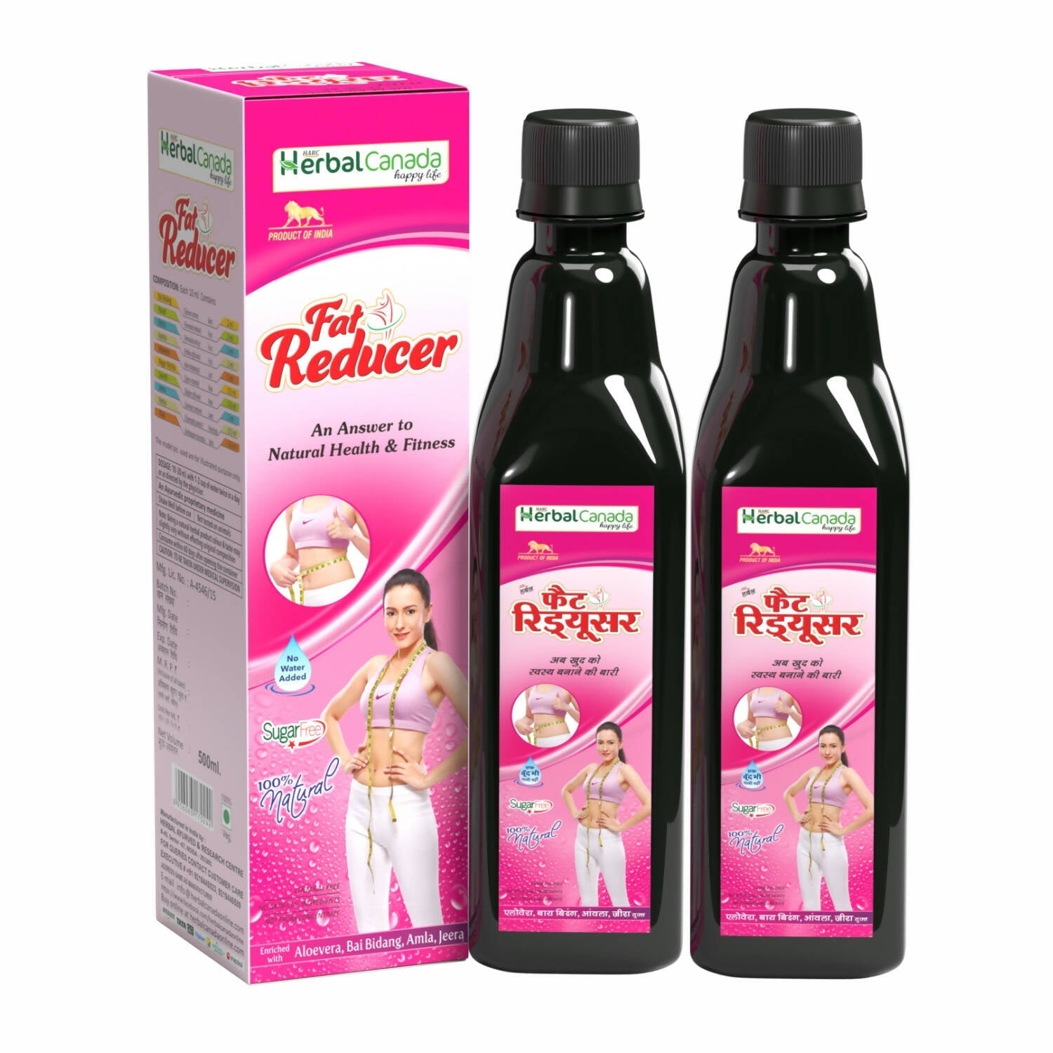Herbal Canada Fat Reducer 