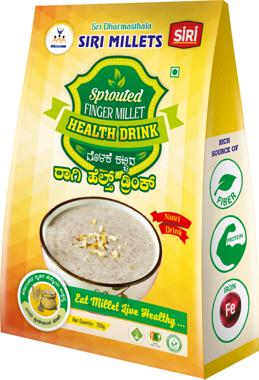Siri Millets Combo Pack - Grab2buy