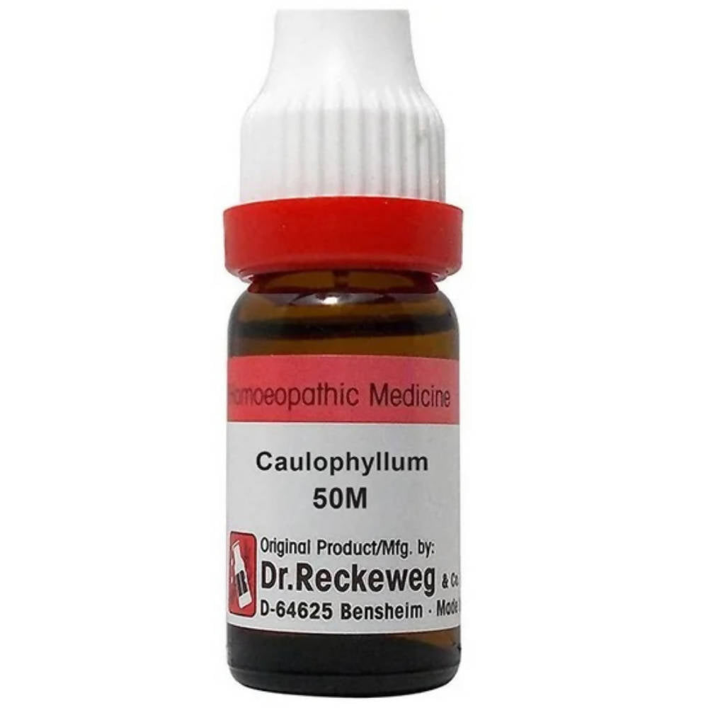 Dr. Reckeweg Caulophyllum Dilution 