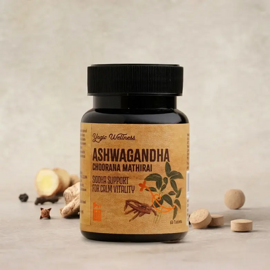 Isha Life Amukkara Chooranam Tablet 
