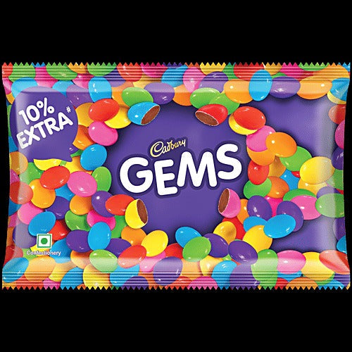 Cadbury Gems- More Chocolaty  Grab2Buy Cadbury Grab2Buy