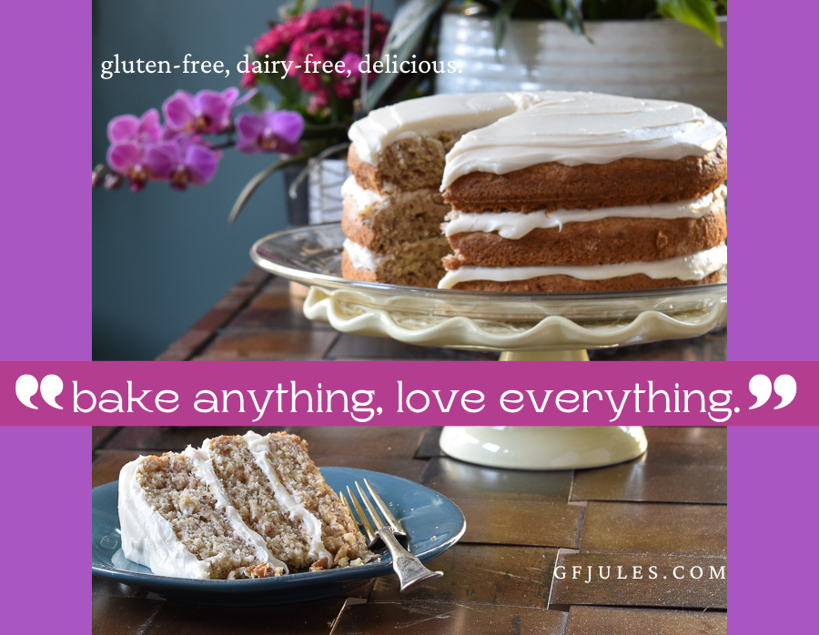 gfJules All Purpose Gluten Free Flour 