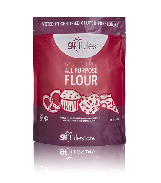 gfJules All Purpose Gluten Free Flour 