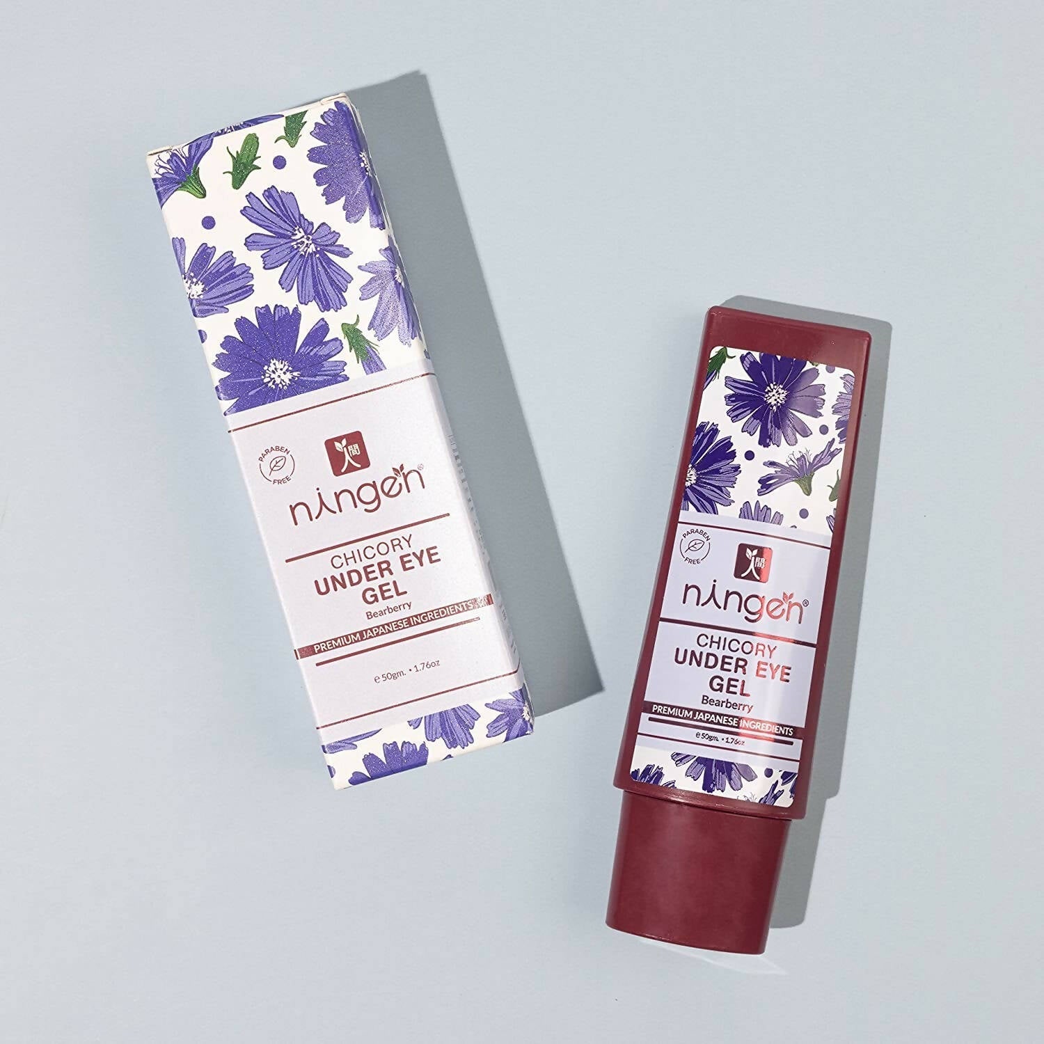 Ningen Chicory Under Eye Gel 