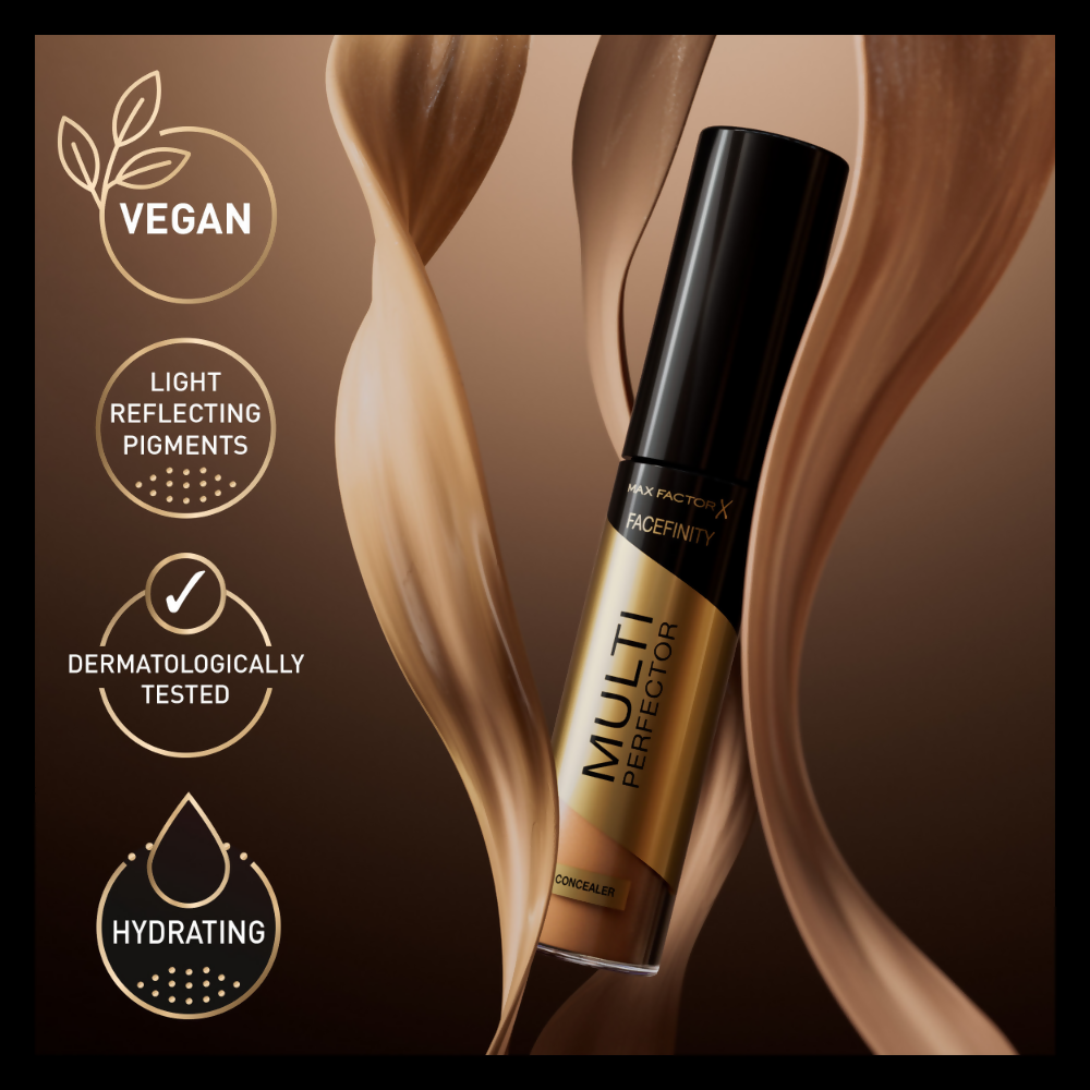 Max Factor Face Finity Multi-Perfector Concealer - 8W