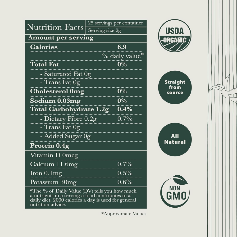 Luxmi Estates Apple Cinnamon Black Tea