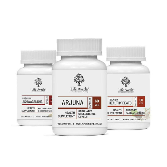 Life Aveda Ischemic Heart Disease Care - Grab2buy