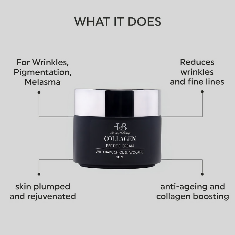 House of Beauty Collagen Cream 