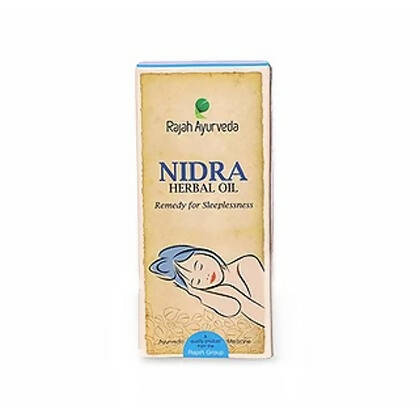 Rajah Ayurveda Nidra Oil - Grab2buy