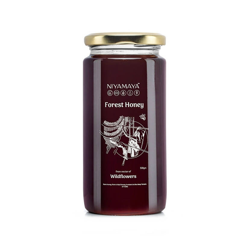 Niyamaya Forest Honey - Grab2buy