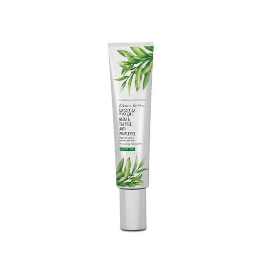 Blossom Kochhar Aroma Magic Neem & Tea Tree Anti Pimple Gel 
