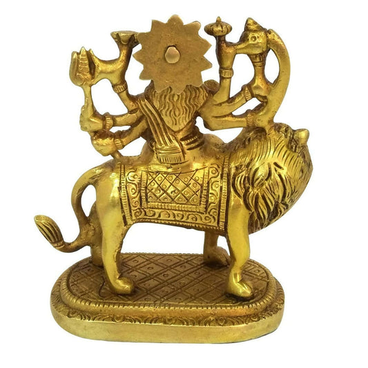 Crafthut Action Durga Mata Idol - Grab2buy