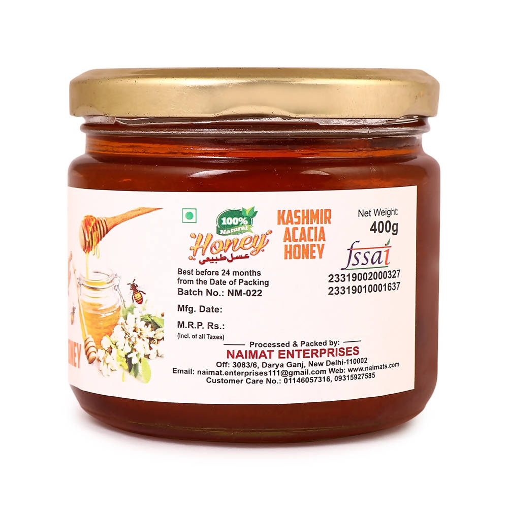 Naimat Kashmir Acacia Honey