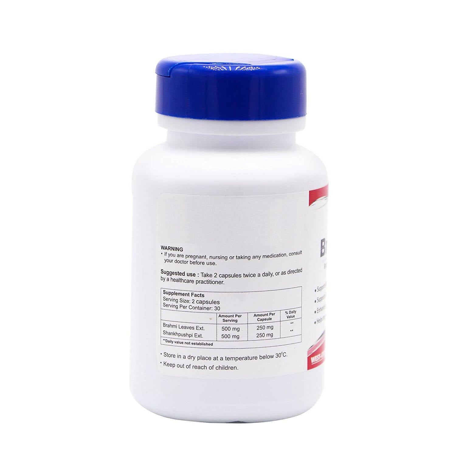 Healthvit Braineed Capsules - Grab2buy