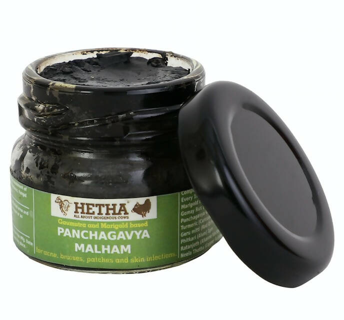 Hetha Panchagavya Malham for Acne and Bruises - Grab2buy