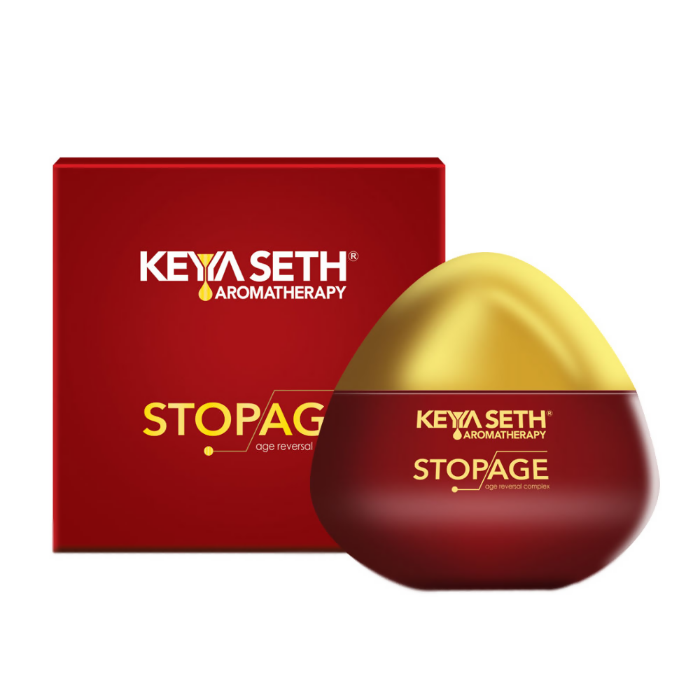 Keya Seth Aromatherapy Stopage - Age Reversal Complex Night Cream 