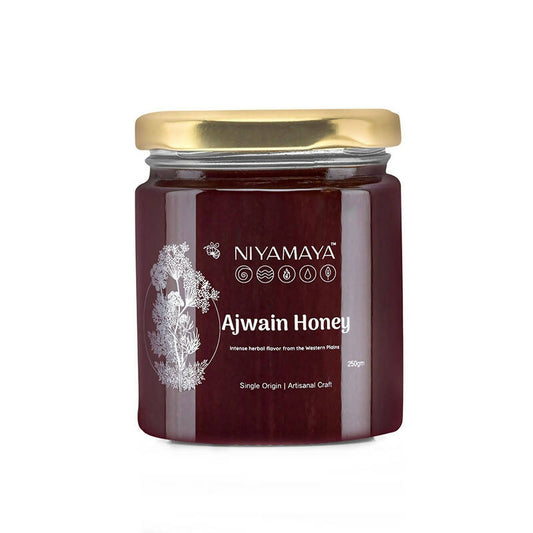 Niyamaya Ajwain Honey - Grab2buy