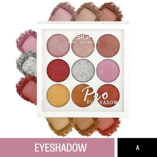 Insight Cosmetics Pro Eyeshadow - Grab2buy
