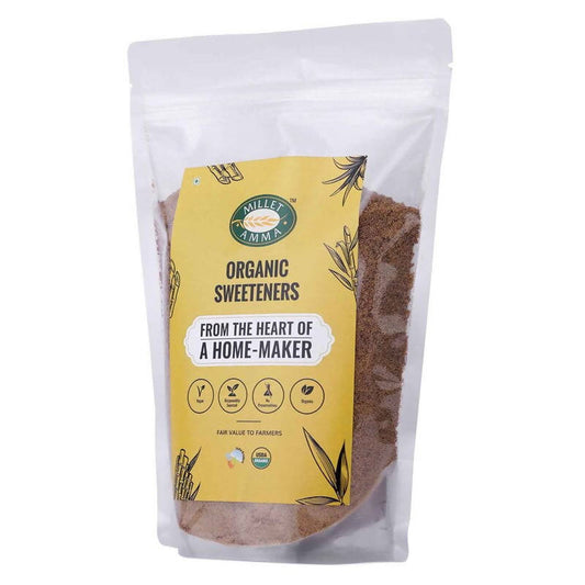 Millet Amma Organic Jaggery Powder 500 gm